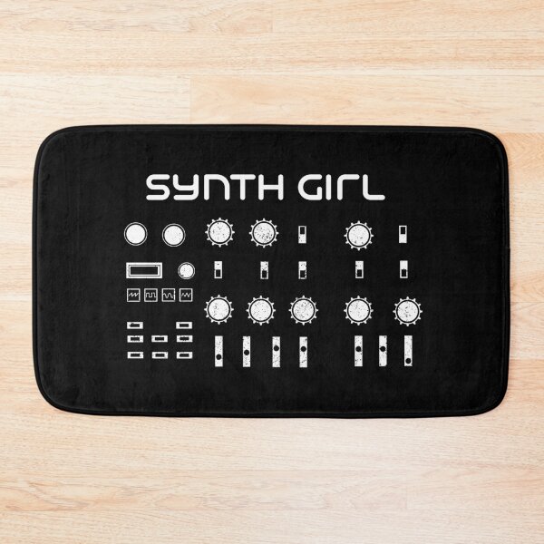 Item preview, SYNTH GIRL designed and sold by noahs-shop.