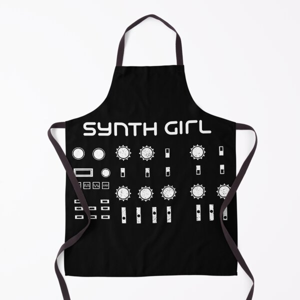 Item preview, SYNTH GIRL designed and sold by noahs-shop.