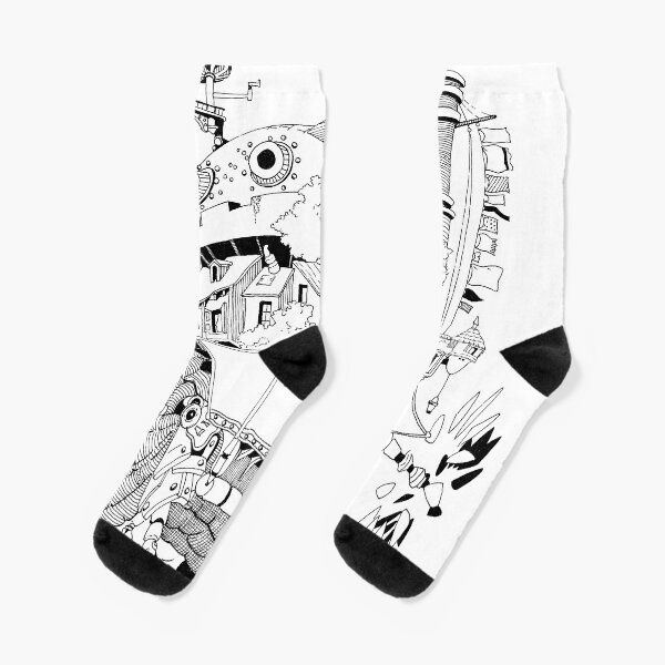 Japanese Model Hakase Mai Sex Vedio Download - Otaku Socks for Sale | Redbubble