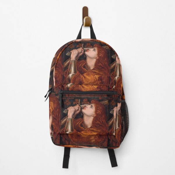 Item preview, JOAN OF ARC - DANTE GABRIEL ROSSETTI designed and sold by arthistoryfever.