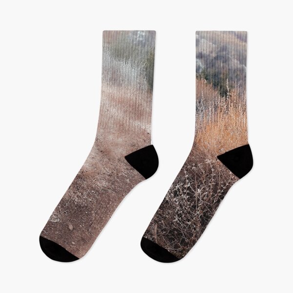 Item preview, walkway on the mountain with dry grass field designed and sold by Mrvell.