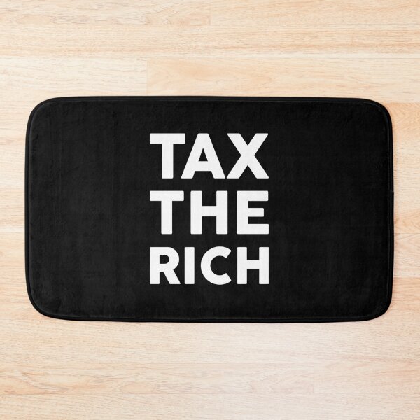 Item preview, Tax The Rich designed and sold by GoldenDov.