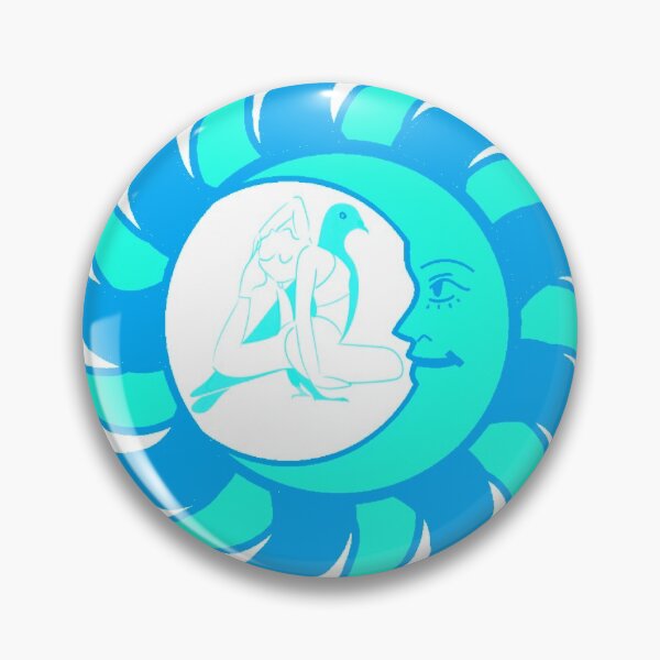 Item preview,  Pigeon Yoga Pose With Sun And Moon designed and sold by TeesFashion.