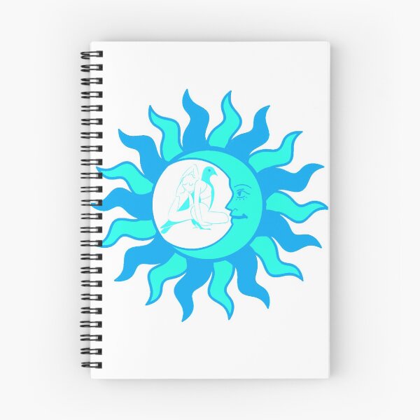 Item preview,  Pigeon Yoga Pose With Sun And Moon designed and sold by TeesFashion.