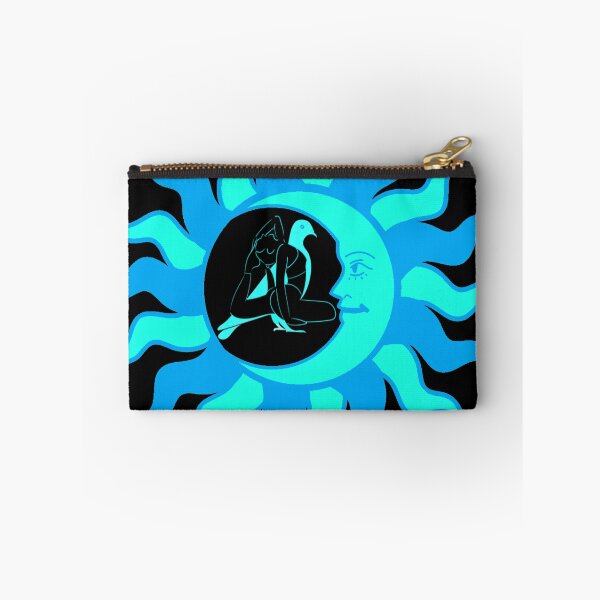 Item preview,  Pigeon Yoga Pose With Sun And Moon designed and sold by TeesFashion.