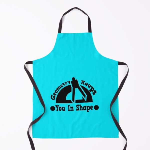 Item preview, Geometry Keeps You In Shape.funny quote designed and sold by buzz1days.
