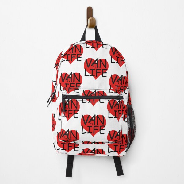 Item preview, Van Life with a Big Heart designed and sold by MyLovelyVan.