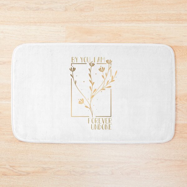 Item preview, by you, i am forever undone designed and sold by lovely-lyrics.