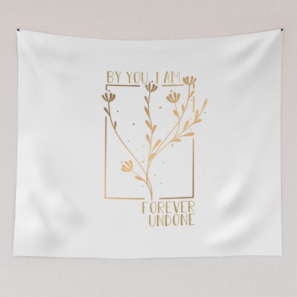 Item preview, by you, i am forever undone designed and sold by lovely-lyrics.
