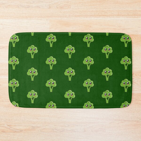 Item preview, Kawaii brocolli designed and sold by KawaiiPark.