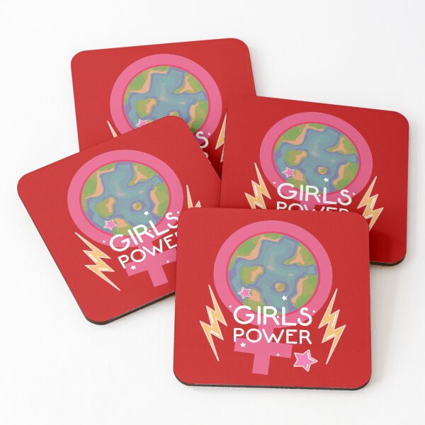 Item preview, Girls Power designed and sold by Checivinicius.