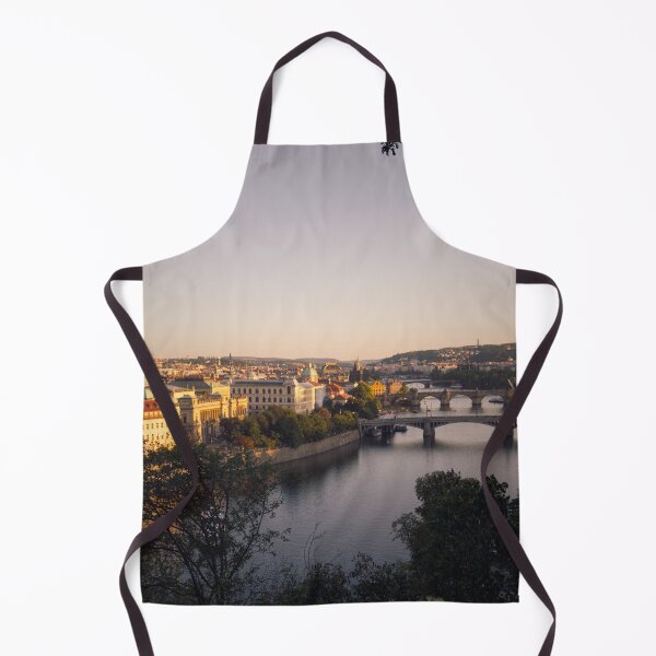 Artikelvorschau, Sonnenuntergang in Prag entworfen und verkauft von vaudi.