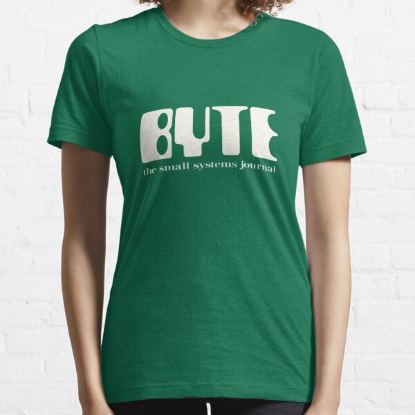 Byte T-Shirts for Sale | Redbubble
