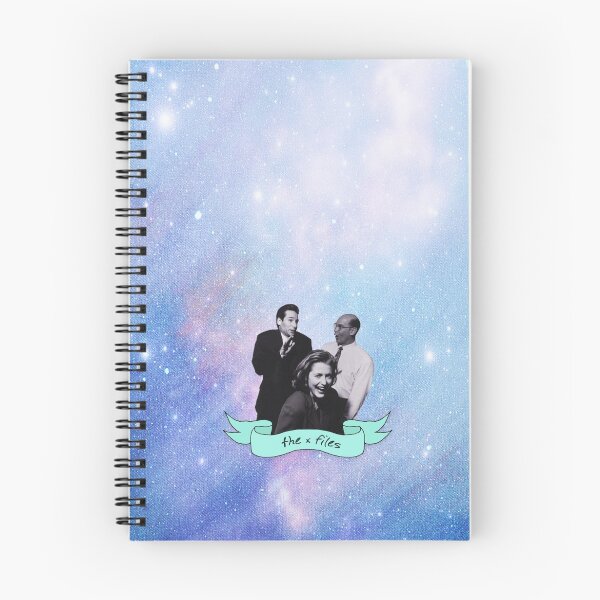 Item preview, The X Files Space Dorks designed and sold by lauraroslin.