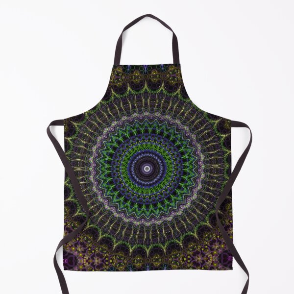 Item preview, Peacock Mandala designed and sold by chrispy.