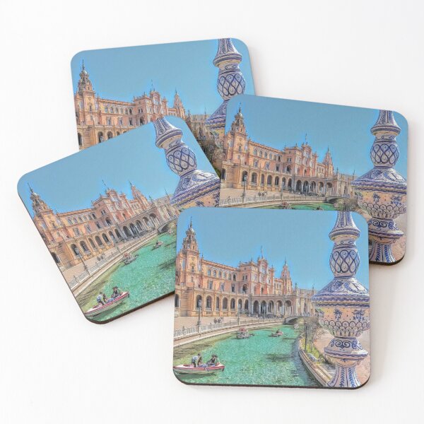 Item preview, Seville designed and sold by AnnaAndVibes.