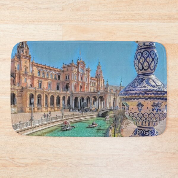 Item preview, Seville designed and sold by AnnaAndVibes.