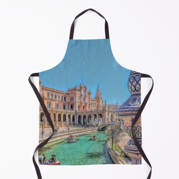 Item preview, Seville designed and sold by AnnaAndVibes.
