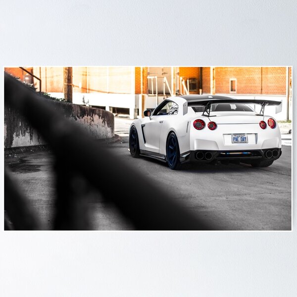 Item preview, Nissan GTR designed and sold by MikeKuhnRacing.