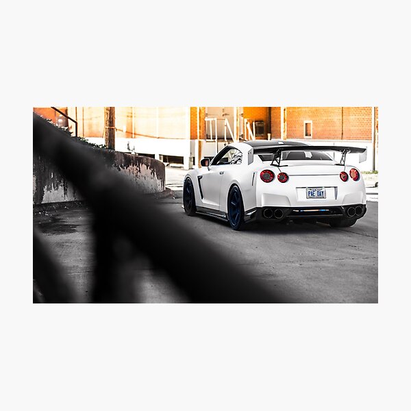 Item preview, Nissan GTR designed and sold by MikeKuhnRacing.