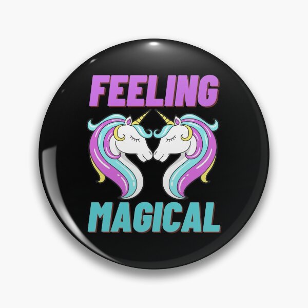 Item preview, Feeling Magical But Also Stabby designed and sold by TrendKing.