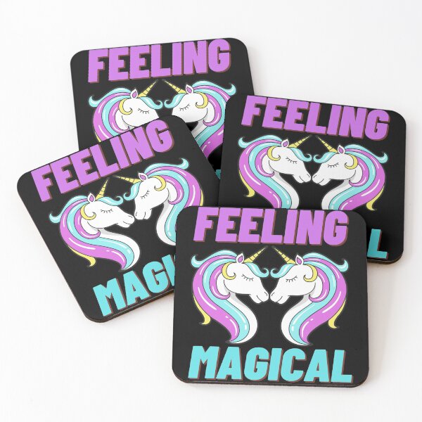 Item preview, Feeling Magical But Also Stabby designed and sold by TrendKing.