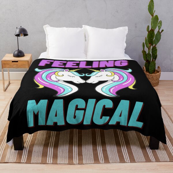 Item preview, Feeling Magical But Also Stabby designed and sold by TrendKing.