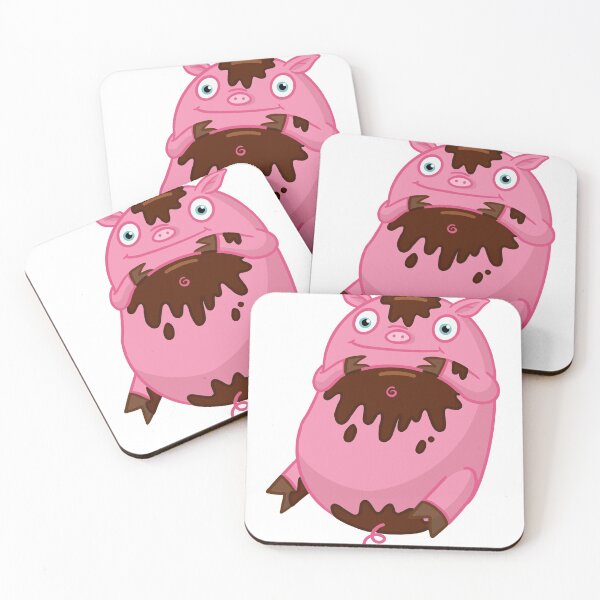 Item preview, Muddy Pig designed and sold by emilyr217.