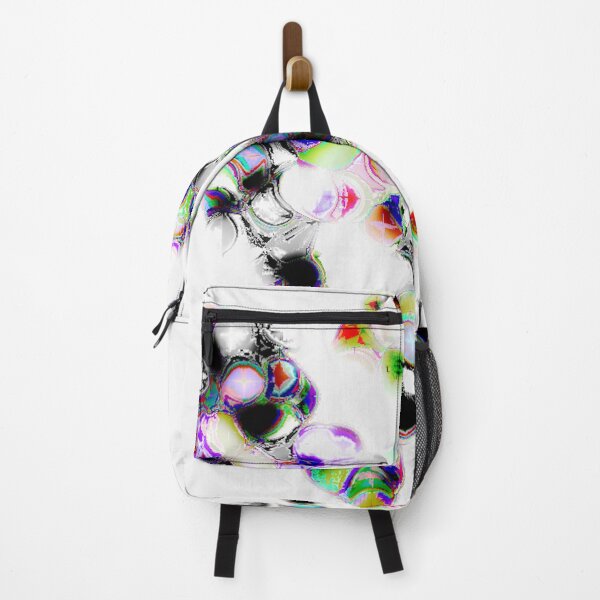Item preview, White Abstract Bubble Touch designed and sold by AMGImpressions.