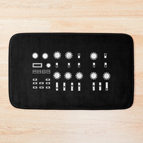 Item preview, Synthesizer synth audio analog designed and sold by noahs-shop.