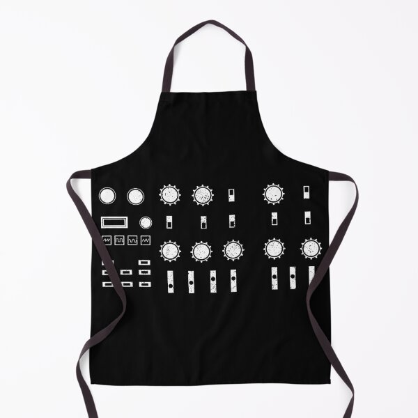 Item preview, Synthesizer synth audio analog designed and sold by noahs-shop.