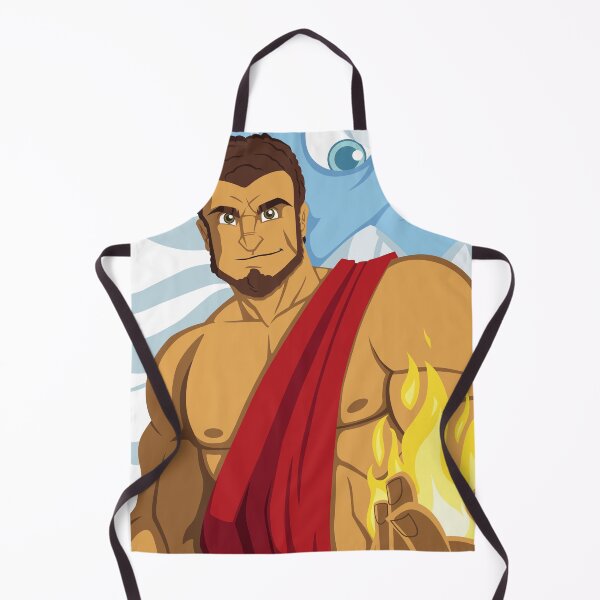 Item preview, Prometeo dando fuego a la humanidad designed and sold by bubble-bulb.