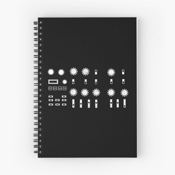 Item preview, Synthesizer synth audio analog designed and sold by noahs-shop.