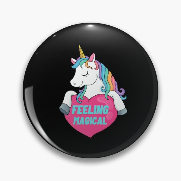 Item preview, Feeling Magical designed and sold by TrendKing.