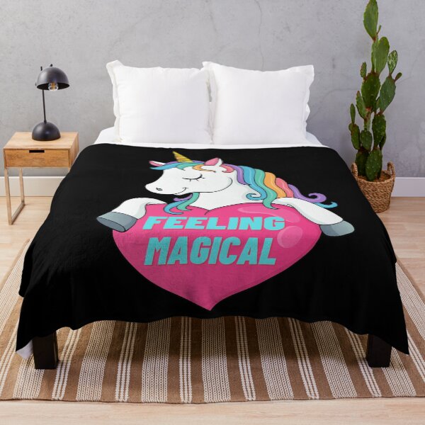Item preview, Feeling Magical designed and sold by TrendKing.