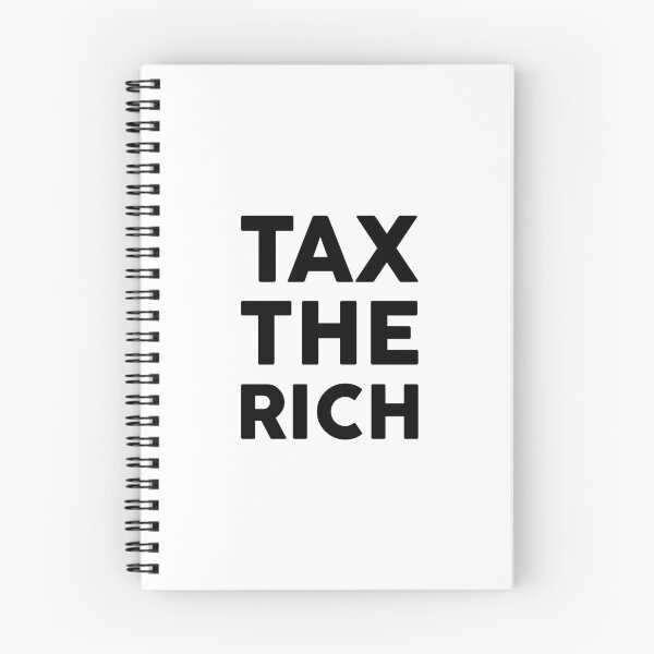 Item preview, Tax The Rich designed and sold by GoldenDov.