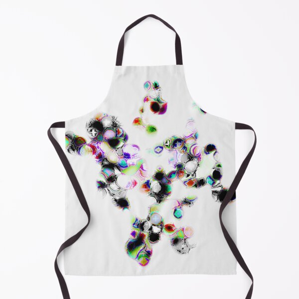 Item preview, White Abstract Bubble Touch designed and sold by AMGImpressions.