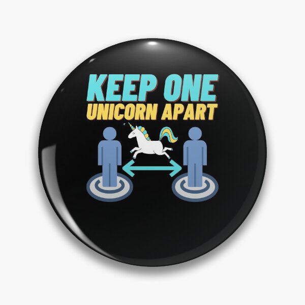 Item preview, Keep One Unicorn Apart designed and sold by TrendKing.