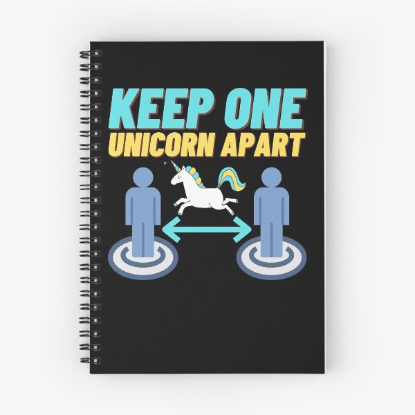 Item preview, Keep One Unicorn Apart designed and sold by TrendKing.