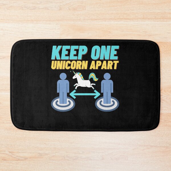Item preview, Keep One Unicorn Apart designed and sold by TrendKing.