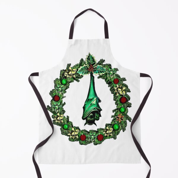 Item preview, Christmas Bat designed and sold by WeirdCvlt.