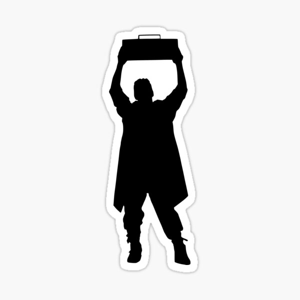 Item preview, Say Anything 80s movie  designed and sold by pbfhpunk.