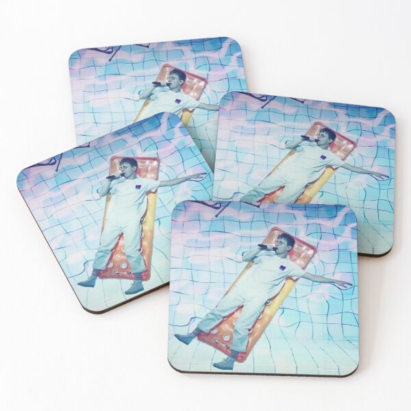 Item preview, Glass Animals Dave Pool LITI show designed and sold by EliBat.