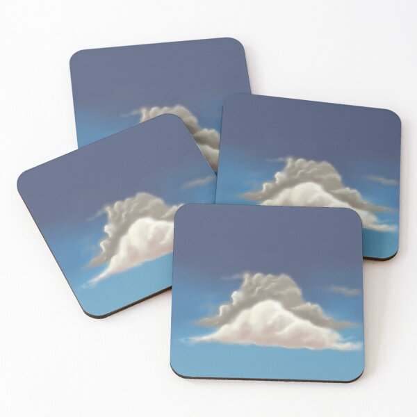Item preview, Cloudy designed and sold by Julia Buff.