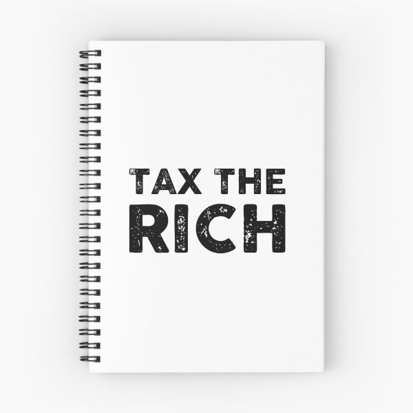 Item preview, Tax The Rich designed and sold by GoldenDov.