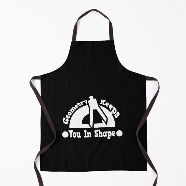 Item preview, Geometry Keeps You In Shape designed and sold by buzz1days.