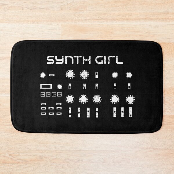 Item preview, SYNTH GIRL designed and sold by noahs-shop.