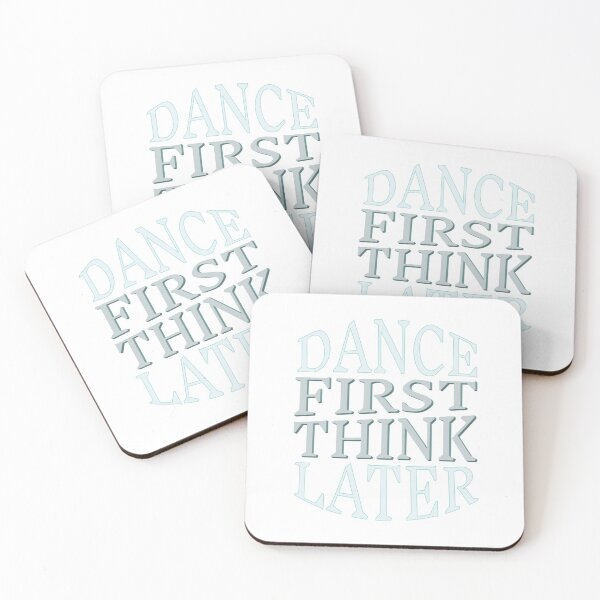 Item preview, Sweet Magnolias Quote Drink First Think Later designed and sold by KataangClothing.