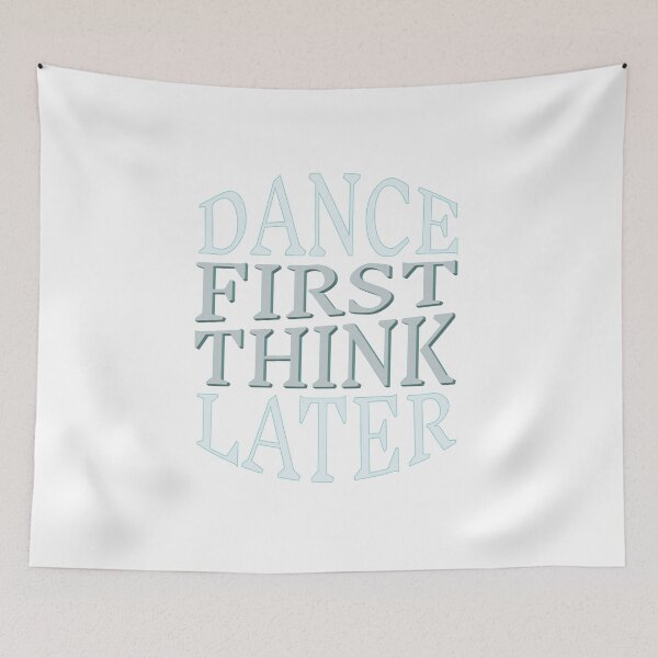 Item preview, Sweet Magnolias Quote Drink First Think Later designed and sold by KataangClothing.