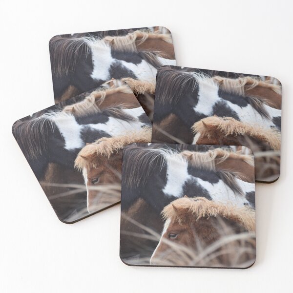 Item preview, Horse roundup in North Iceland designed and sold by elisainiceland.